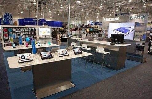 华为体验店与专卖店的区别 通信设备销售中的两种模式解读